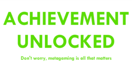 Achievement Unlocked official logo