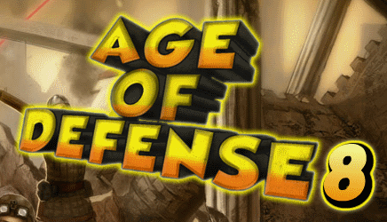 Age Of Defense 8 official logo