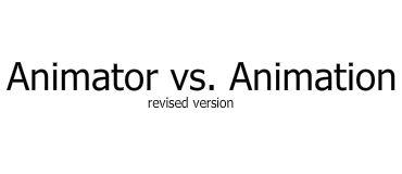Animator official logo