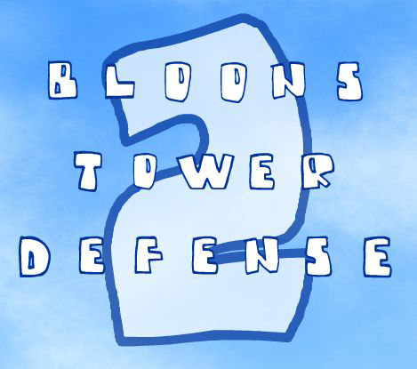 Bloons Tower Defence 2 official logo
