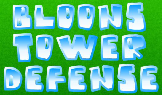 Bloons Tower Defence official logo