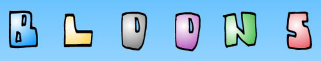 Bloons official logo