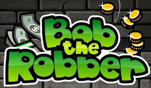 Bob The Robber official logo
