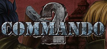 Commando 2 official logo
