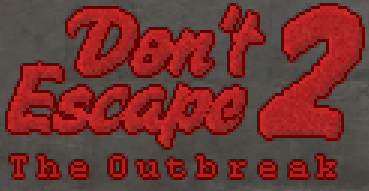 Dont Escape 2 official logo