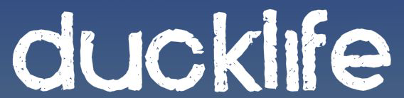 Duck Life 1 official logo