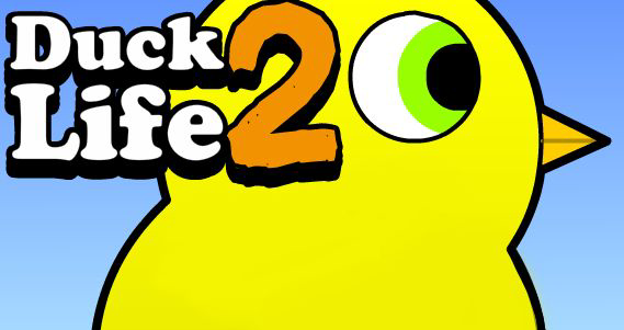 Duck Life 2 World Champion official logo