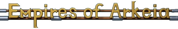 Empires Of Arkeia official logo