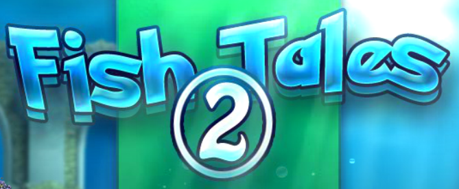 Fish Tales 2 official logo