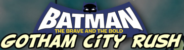 Gotham City Rush official logo