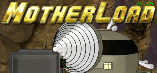 Motherload official logo