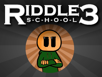 Riddle School 3 official logo