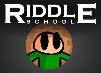 Riddle School official logo