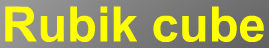 Rubiks Cube official logo
