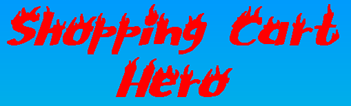 Shopping Cart Hero official logo
