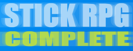 Stick RPG official logo