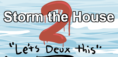 Storm The House 2 official logo