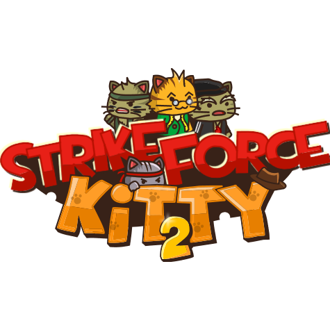 Strikeforce Kitty 2 official logo