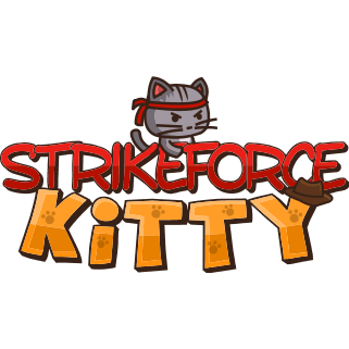 Strikeforce Kitty official logo