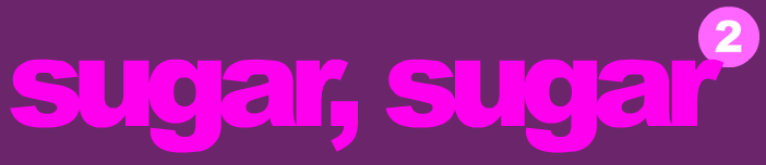 Sugar Sugar 2 official logo