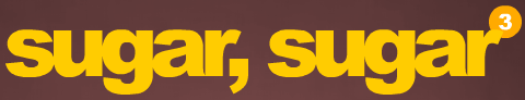 Sugar Sugar 3 official logo