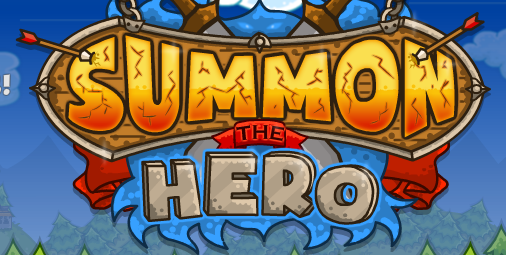 Summon The Hero official logo