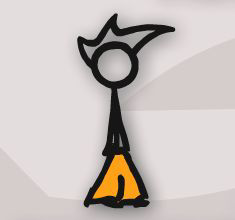 The Fancy Pants Adventure 1 official logo